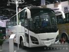 申沃客车参展车型