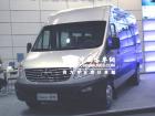 江淮锐星展车