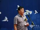 郑州佳华汽车服务有限公司总经理郑延奇发言