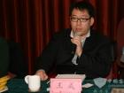黄海汽车有限公司项目经理 王成