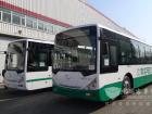 广汽科凌增程式纯电驱动城市客车