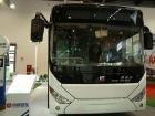 中通参展客车V12双源无轨客车