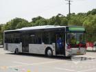 五号车：12米宇通柴油自动，装配玉柴发动机，宇通变速箱