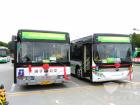 2015年5月26日，三号、四号比赛用车整装待发