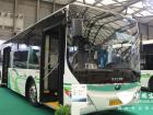 宇通ZK6125BEVG6型纯电动公交车