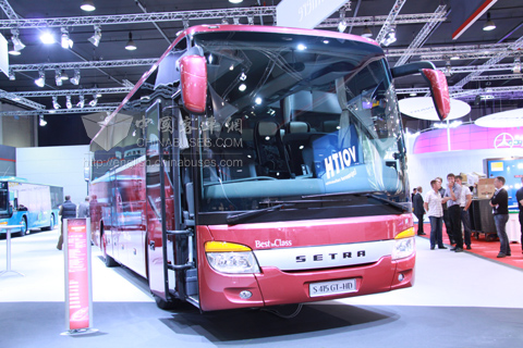赛特拉416 GT-HD