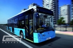 土耳其客车制造商特马萨向梅尔辛市交付60辆客车