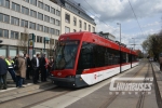 索拉瑞斯Tramino有轨电车在德国不伦瑞克投入运营