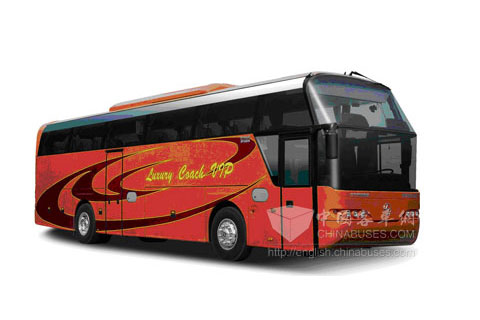 北方客车 BFC6123