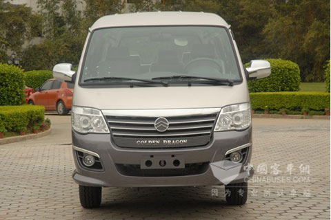 金旅海狮系列轻型客车