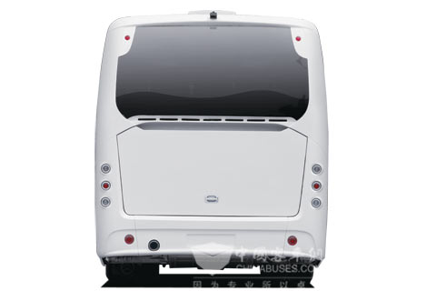 金旅客车XML6121
