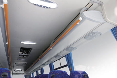 金旅客车XML6121