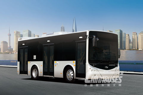 金龙XMQ6800AGD