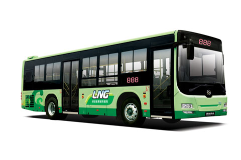 黄海客车DD6109S