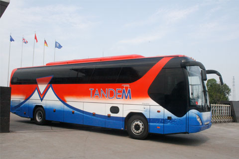 青年客车 JNP6120M