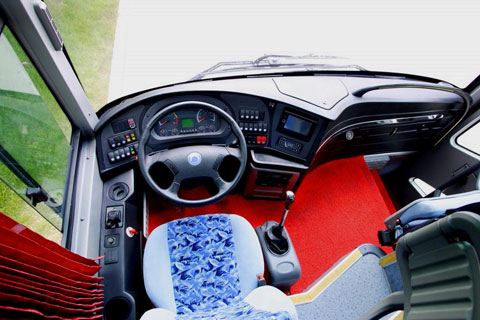 申龙客车SLK6128