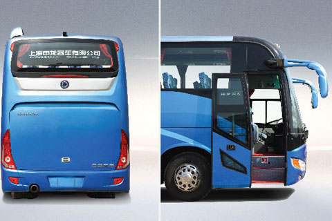 申龙客车SLK6128