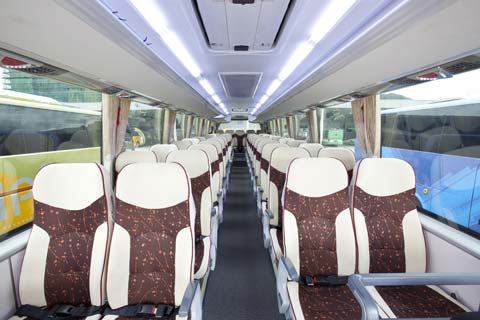 金龙客车XMQ6115
