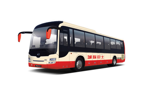 黄海客车DD6125B01