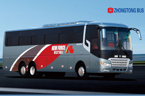 中通LCK6125A
