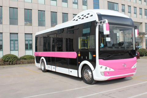 黄海DD6761G01