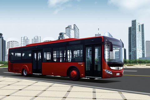 宇通ZK6128HG