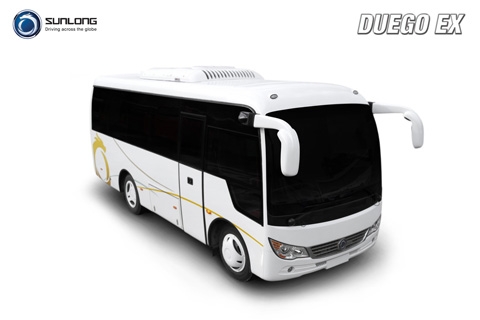 申龙DUEGO EX