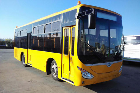 长安客车SC6901