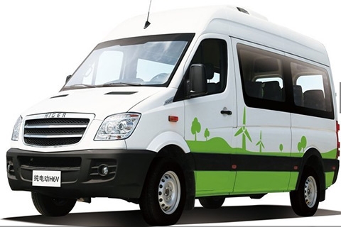海格KLQ6601BEV