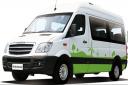 海格6米H6V 纯电动多功能商用车