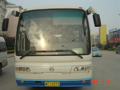 出售金龙客车