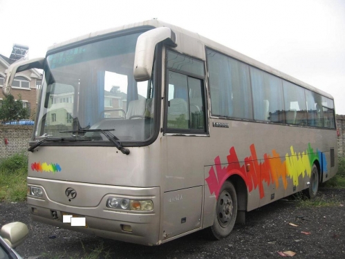 2002年京通客车