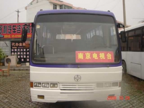 亚星奔驰大客