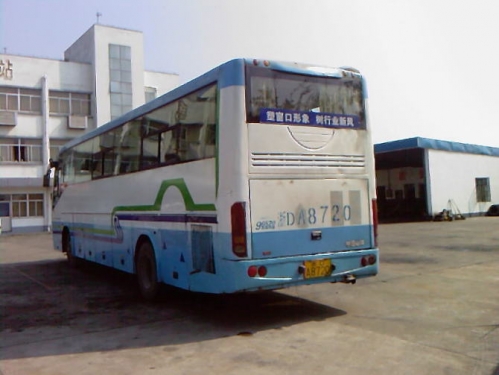 转让客车