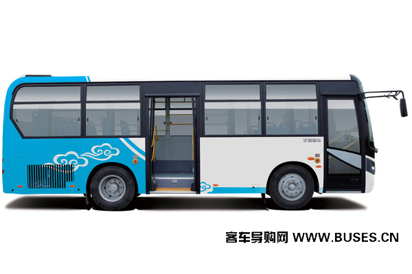 宇通ZK6780HNG2公交车（天然气国五10-27座）