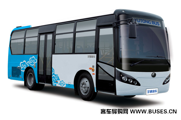 宇通ZK6780HNG2公交车（天然气国五10-27座）