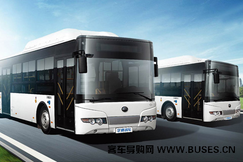 宇通ZK6120HNG3公交车（天然气国五10-45座）