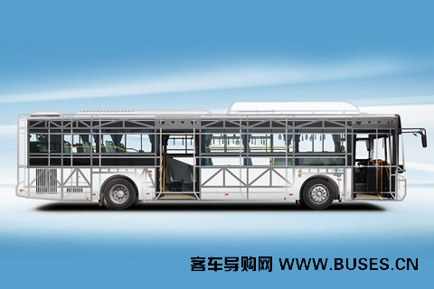 宇通ZK6120HNG3公交车（天然气国五10-45座）