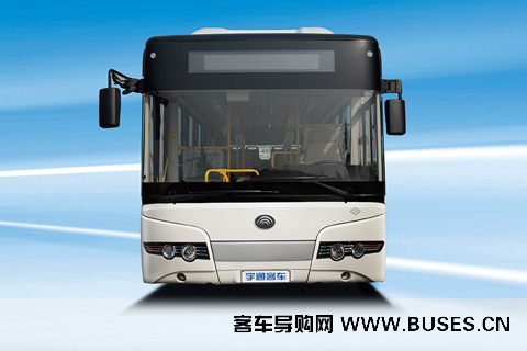 宇通ZK6120HNG3公交车（天然气国五10-45座）