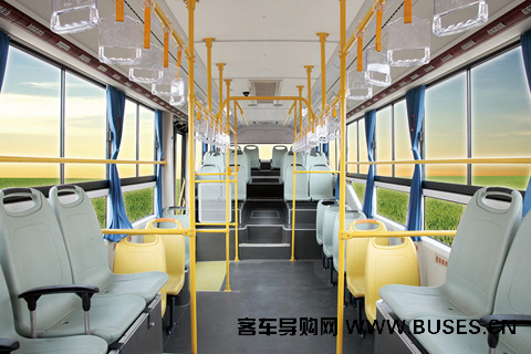 宇通ZK6120HNG3公交车（天然气国五10-45座）