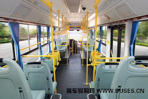 宇通ZK6120HNG3公交车（天然气国五10-45座）