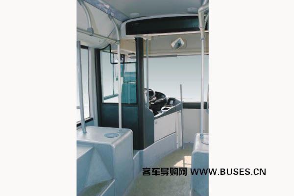 黄海DD6129S72公交车（柴油国四24-45座）
