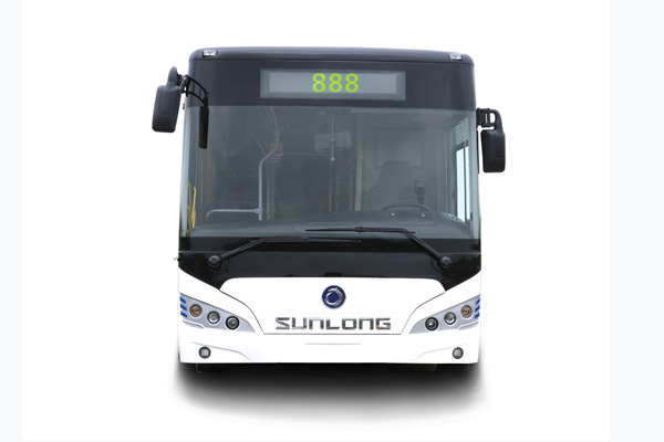 申龙SLK6129US55公交车（柴油国五23-46座）