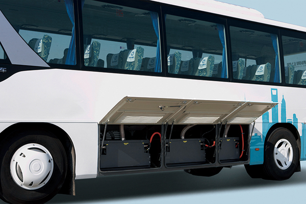 申龙SLK6108F2A客车（柴油24-47座）