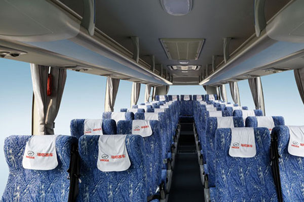 海格KLQ6902ZAE5公交车（柴油国五24-36座）