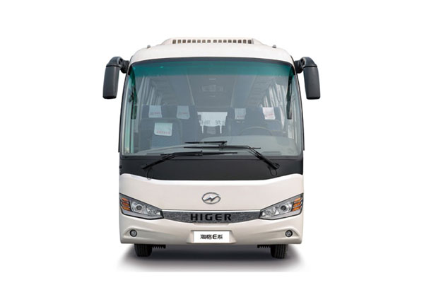 海格KLQ6852KAE52客车（柴油国五24-34座）