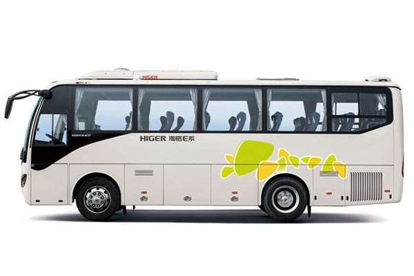海格KLQ6852KAE52客车（柴油国五24-34座）