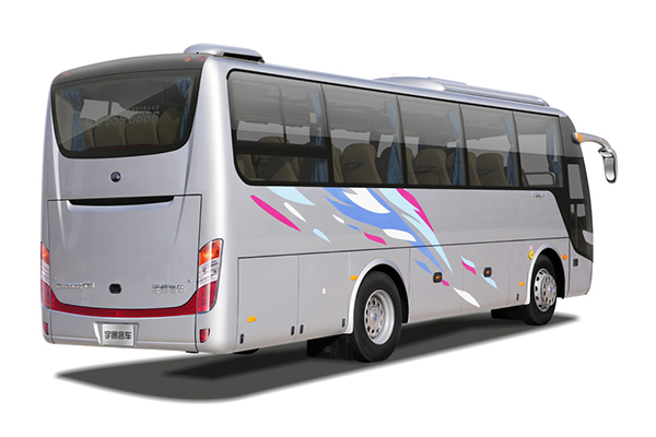 宇通ZK6908HQXN6客车（天然气国五24-41座）