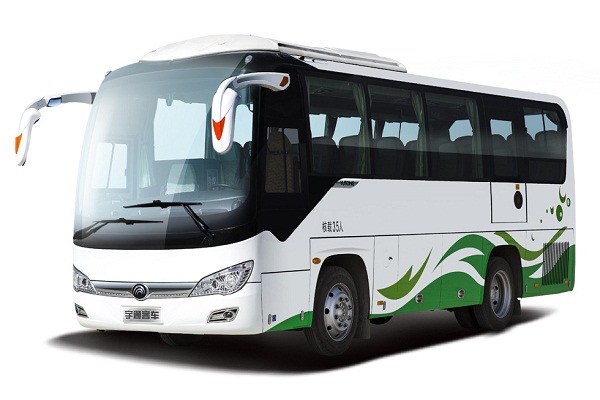 宇通ZK6906HN5E客车（天然气国五24-38座）