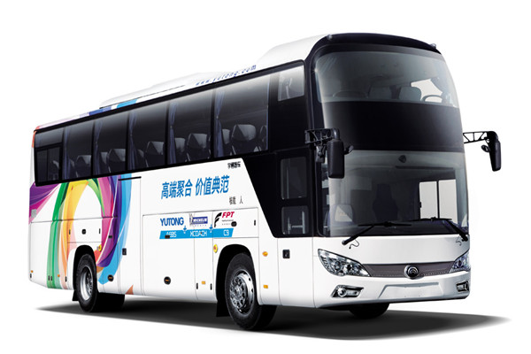 宇通ZK6118HQY5Y客车（柴油国五25-57座）